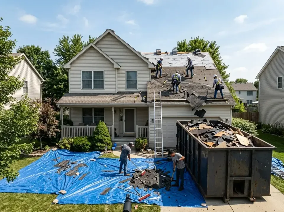 roof-replacement-debris-remova-004 — frequently asked questions, Cheapest Dumpster Rentals in Marco Island, FL